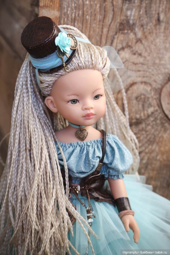 Кастомные Паолочки — Куклы Paola Reina (Паола Рейна): новинки