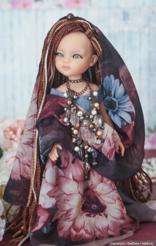 Кастомные Паолочки — Куклы Paola Reina (Паола Рейна): новинки