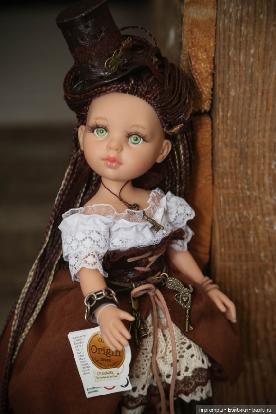 Кастомные Паолочки — Куклы Paola Reina (Паола Рейна): новинки