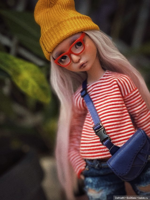 Lillycat Chibbi Manon — Куклы Lillycat (Лиликет) (фото 8)