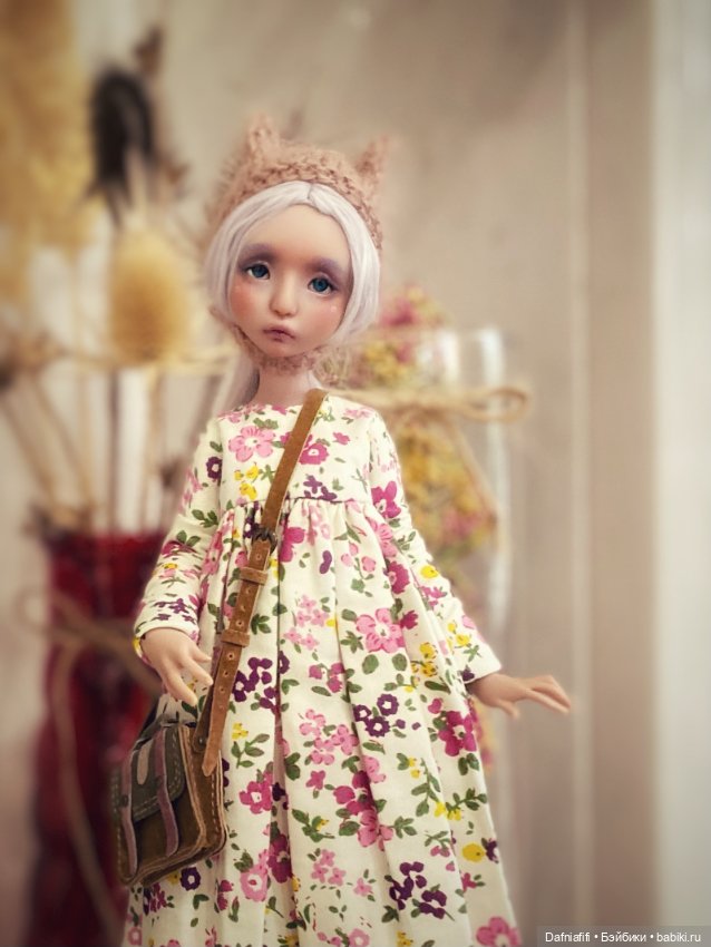 Lillycat Chibbi Manon — Куклы Lillycat (Лиликет)