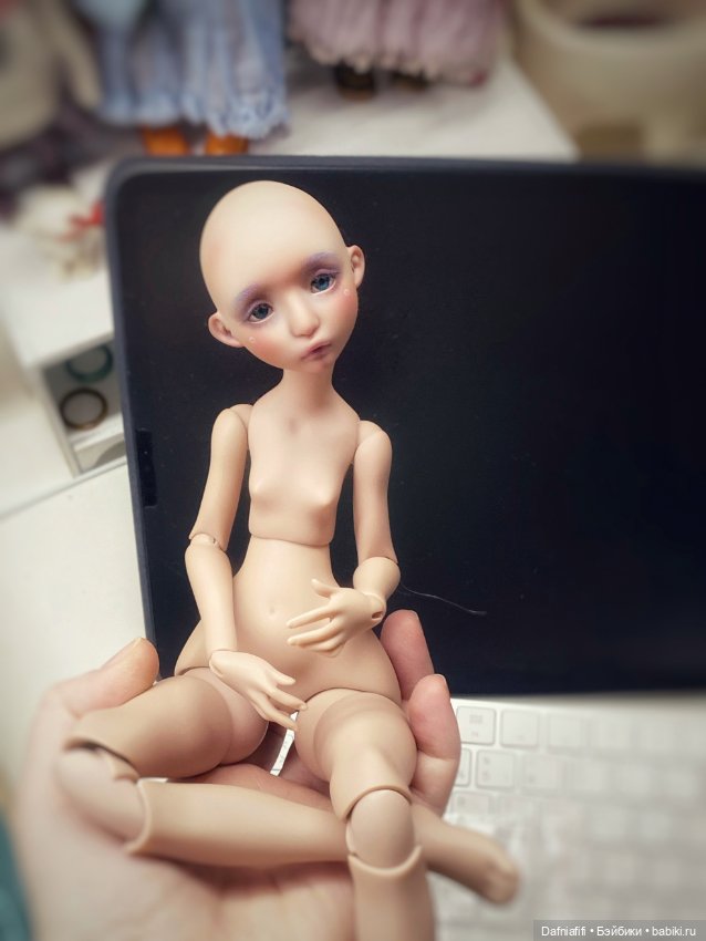 Lillycat Chibbi Manon — Куклы Lillycat (Лиликет)