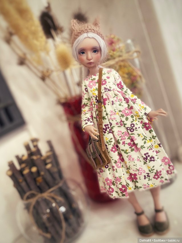 Lillycat Chibbi Manon — Куклы Lillycat (Лиликет)