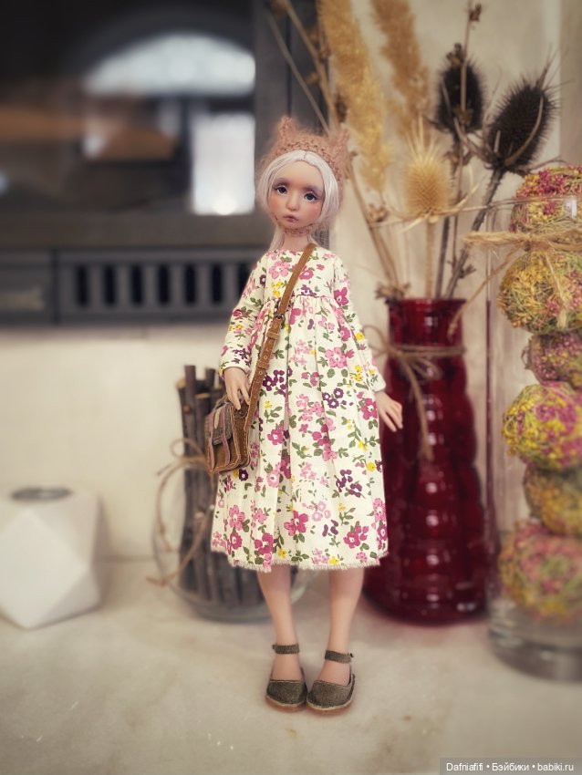 Lillycat Chibbi Manon — Куклы Lillycat (Лиликет)