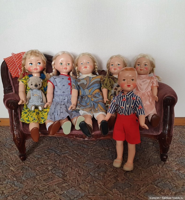 Восемь девок - один я. Нильс