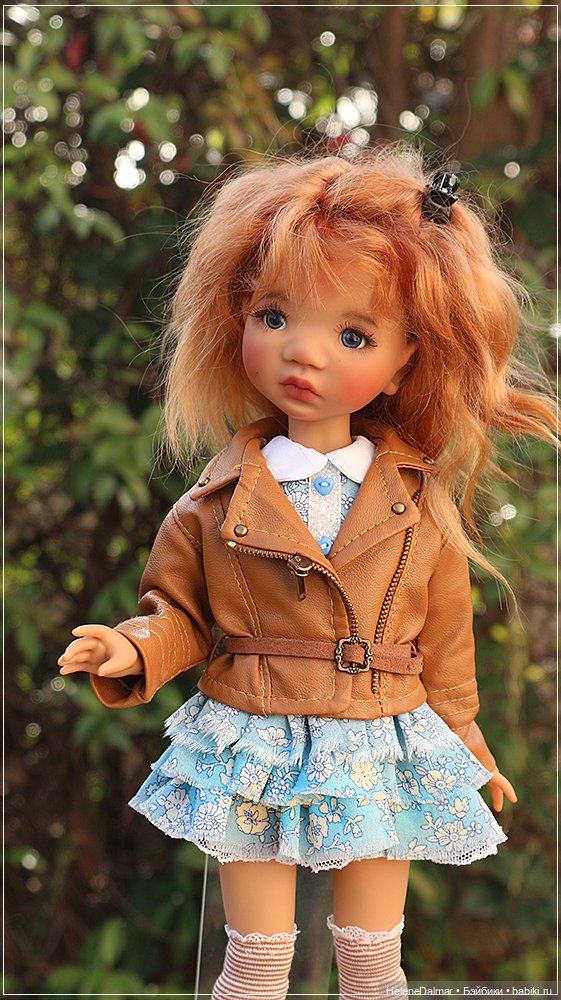 Мой пряничный приз — Одежда и обувь для кукол своими руками: фото