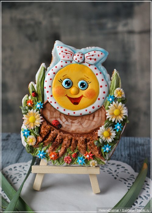 Пряники — Другие хобби и увлечения: сад