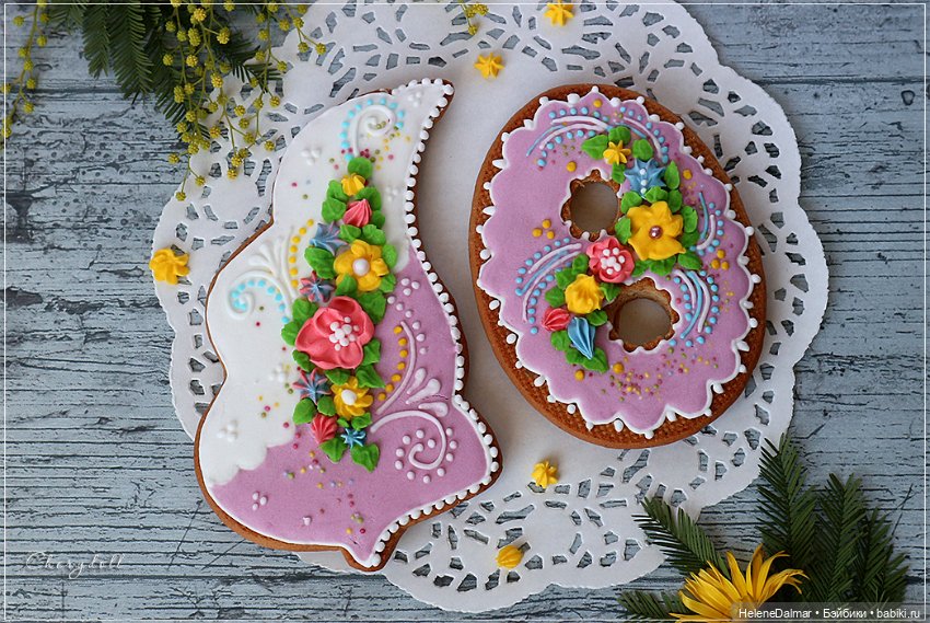 Пряники — Другие хобби и увлечения: сад