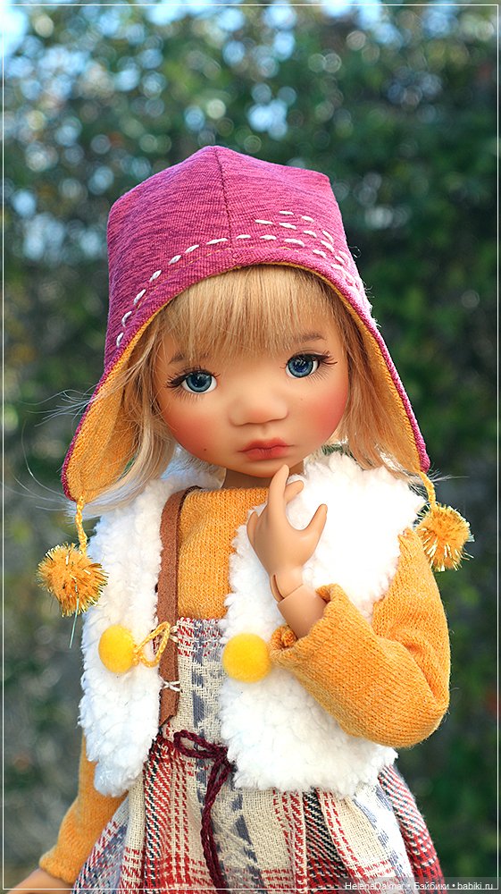 Мой пряничный приз — Одежда и обувь для кукол своими руками: фото (фото 5)
