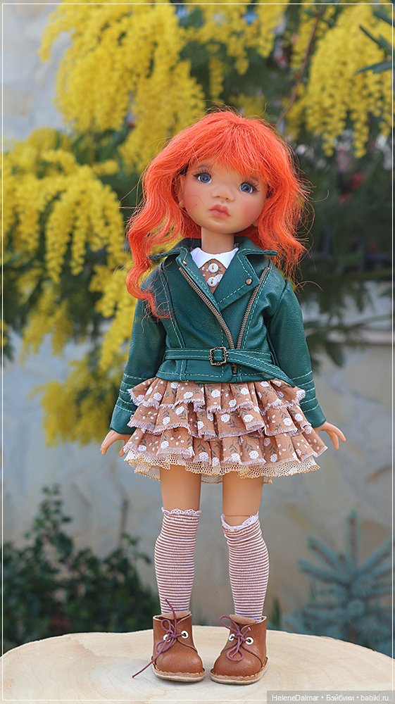 Мой пряничный приз — Одежда и обувь для кукол своими руками: фото