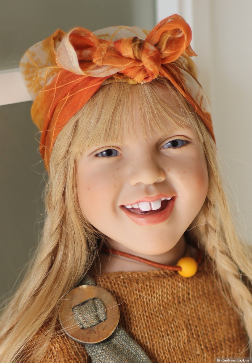 Benedetta от Zwergnase — Куклы Zwergnase (Цвергназе/Цверги): фото (фото 8)