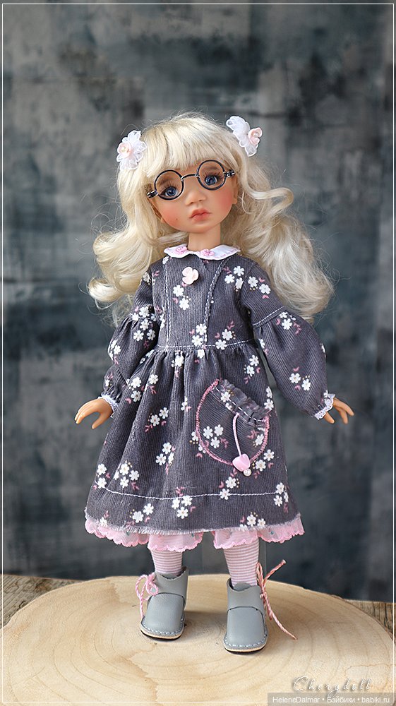 Мой пряничный приз — Одежда и обувь для кукол своими руками: фото