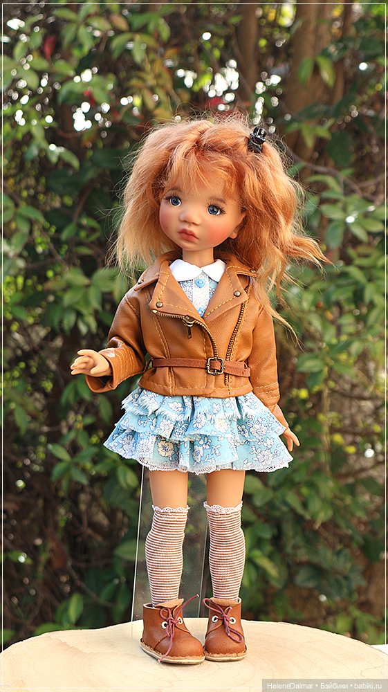 Мой пряничный приз — Одежда и обувь для кукол своими руками: фото