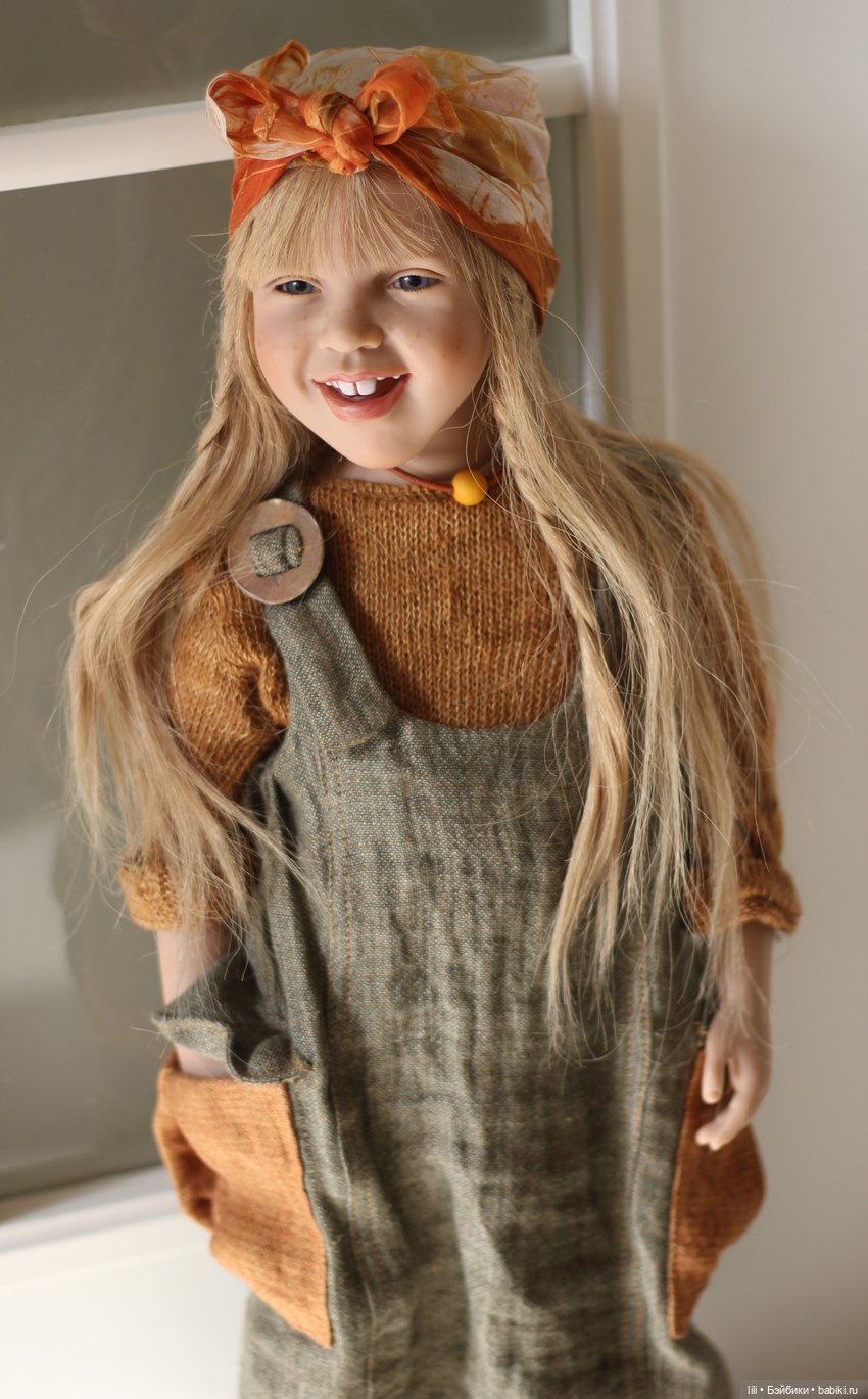 Benedetta от Zwergnase — Куклы Zwergnase (Цвергназе/Цверги): фото (фото 7)