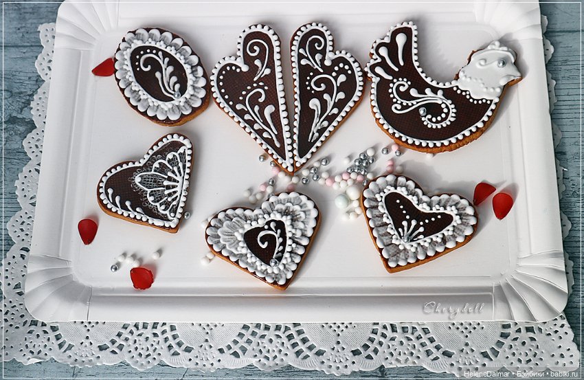 Пряники — Другие хобби и увлечения: сад (фото 8)