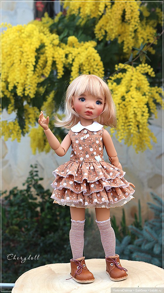 Мой пряничный приз — Одежда и обувь для кукол своими руками: фото