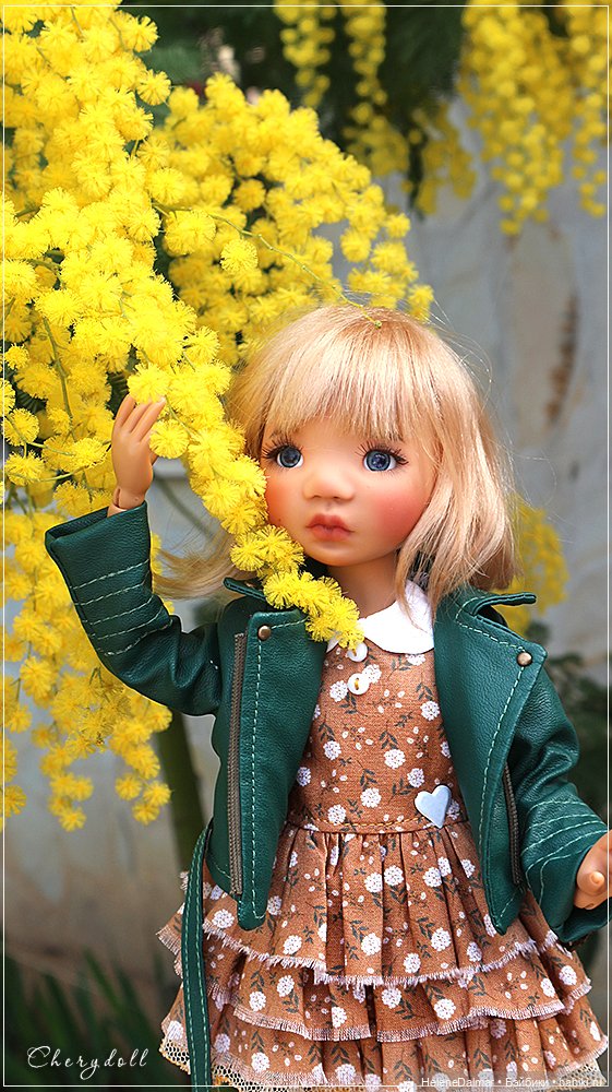 Мой пряничный приз — Одежда и обувь для кукол своими руками: фото