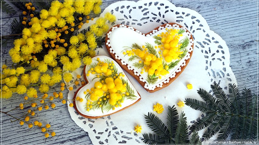 Пряники — Другие хобби и увлечения: сад