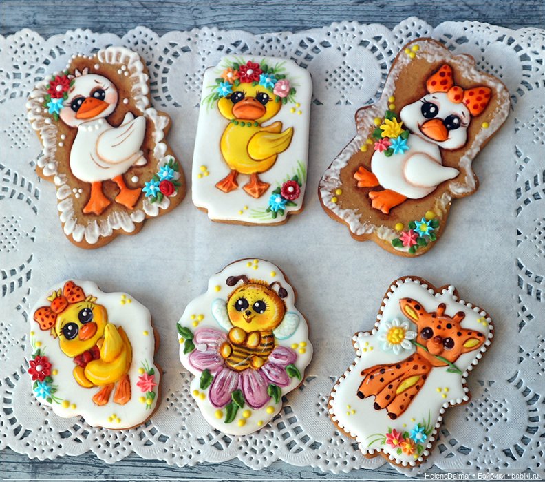 Пряники — Другие хобби и увлечения: сад