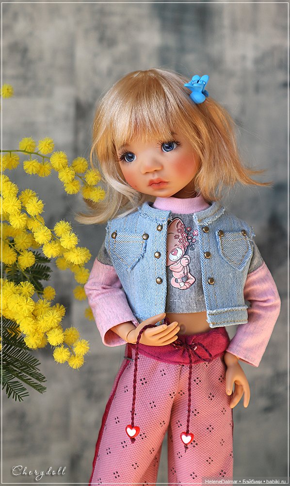 Мой пряничный приз — Одежда и обувь для кукол своими руками: фото