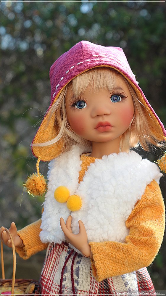 Мой пряничный приз — Одежда и обувь для кукол своими руками: фото (фото 3)