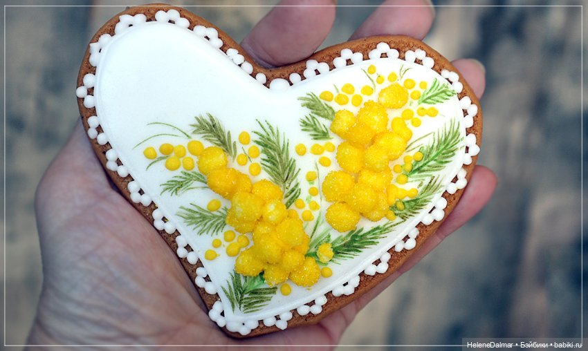 Пряники — Другие хобби и увлечения: сад