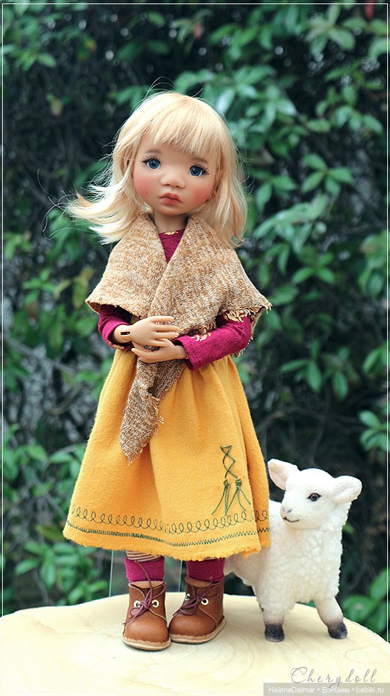 Мой пряничный приз — Одежда и обувь для кукол своими руками: фото