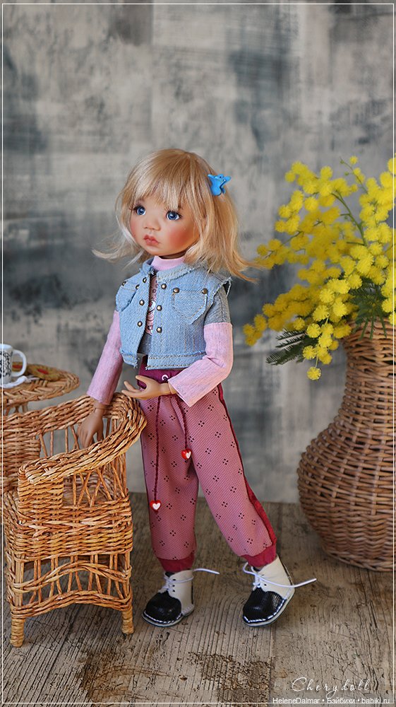 Мой пряничный приз — Одежда и обувь для кукол своими руками: фото