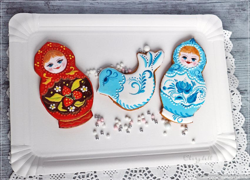 Пряники — Другие хобби и увлечения: сад (фото 4)