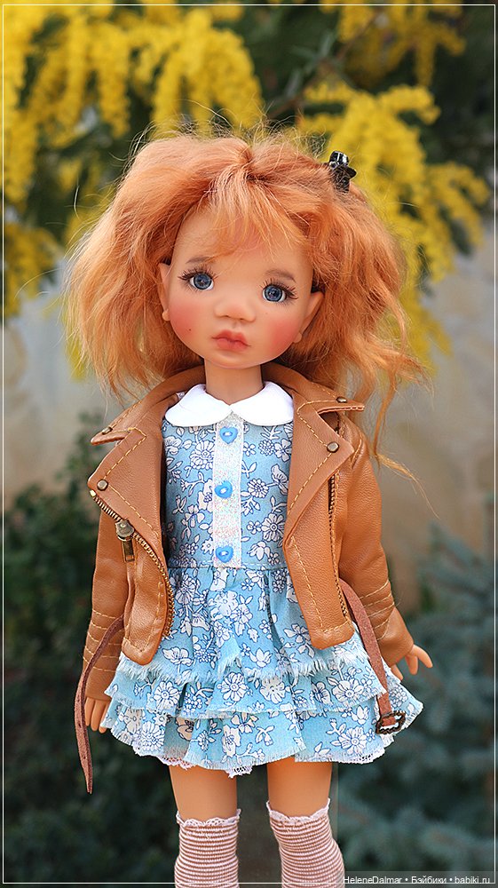 Мой пряничный приз — Одежда и обувь для кукол своими руками: фото