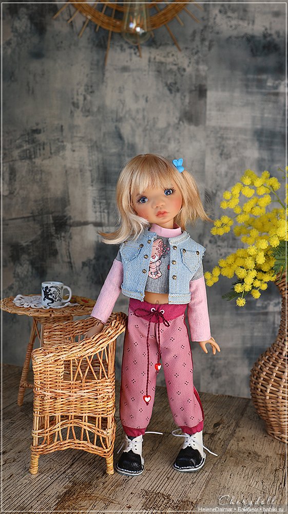 Мой пряничный приз — Одежда и обувь для кукол своими руками: фото