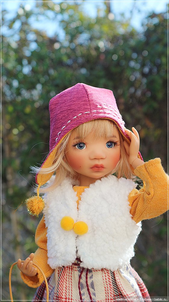 Мой пряничный приз — Одежда и обувь для кукол своими руками: фото (фото 4)