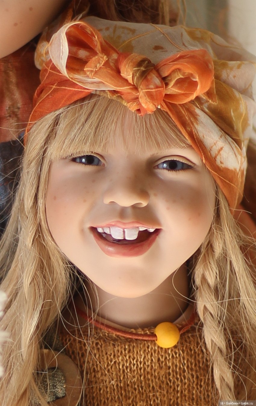 Benedetta от Zwergnase — Куклы Zwergnase (Цвергназе/Цверги): фото