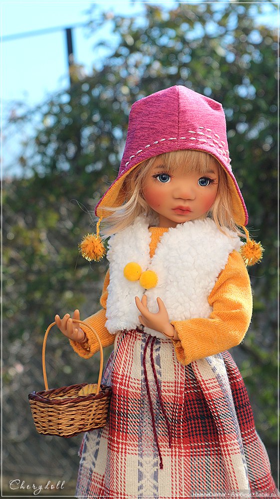 Мой пряничный приз — Одежда и обувь для кукол своими руками: фото (фото 2)
