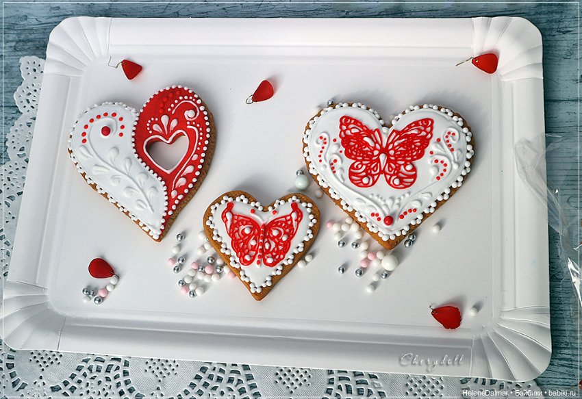 Пряники — Другие хобби и увлечения: сад (фото 6)