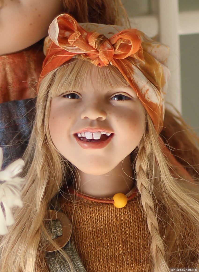 Benedetta от Zwergnase — Куклы Zwergnase (Цвергназе/Цверги): фото