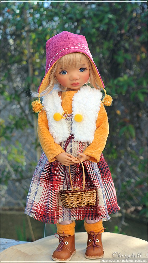 Мой пряничный приз — Одежда и обувь для кукол своими руками: фото (фото 6)