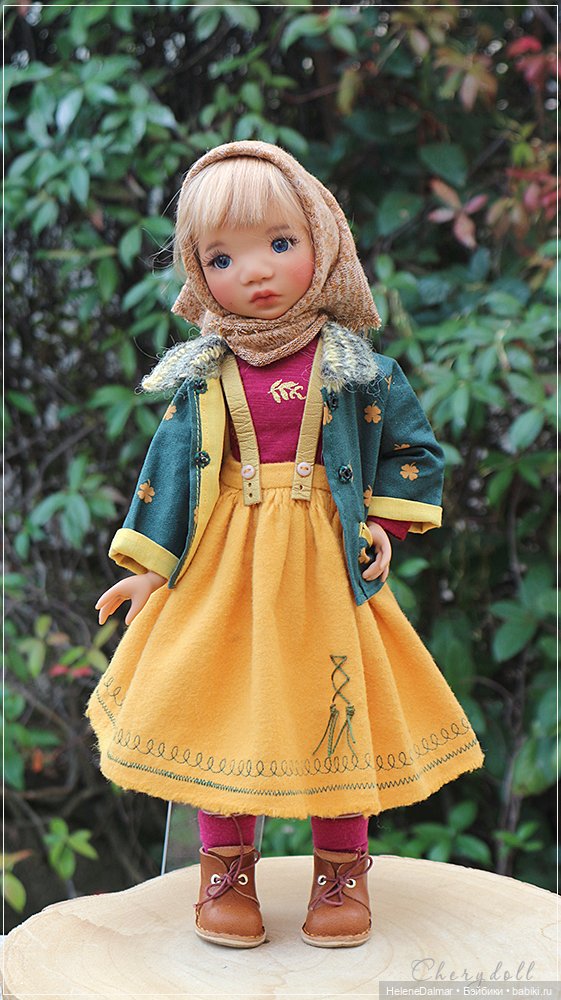 Мой пряничный приз — Одежда и обувь для кукол своими руками: фото (фото 9)