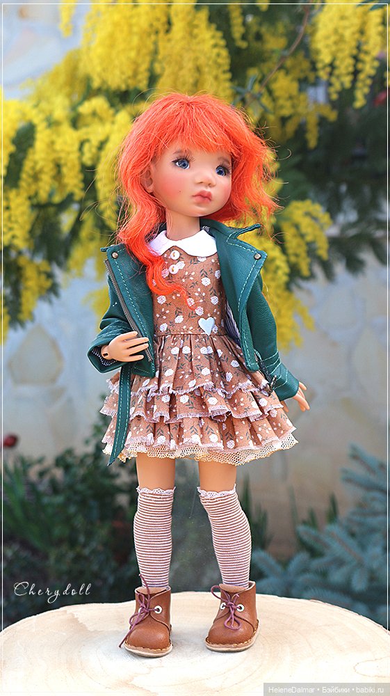 Мой пряничный приз — Одежда и обувь для кукол своими руками: фото