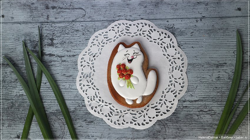 Пряники — Другие хобби и увлечения: сад