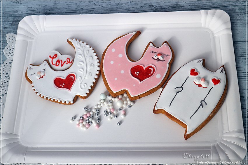 Пряники — Другие хобби и увлечения: сад (фото 5)