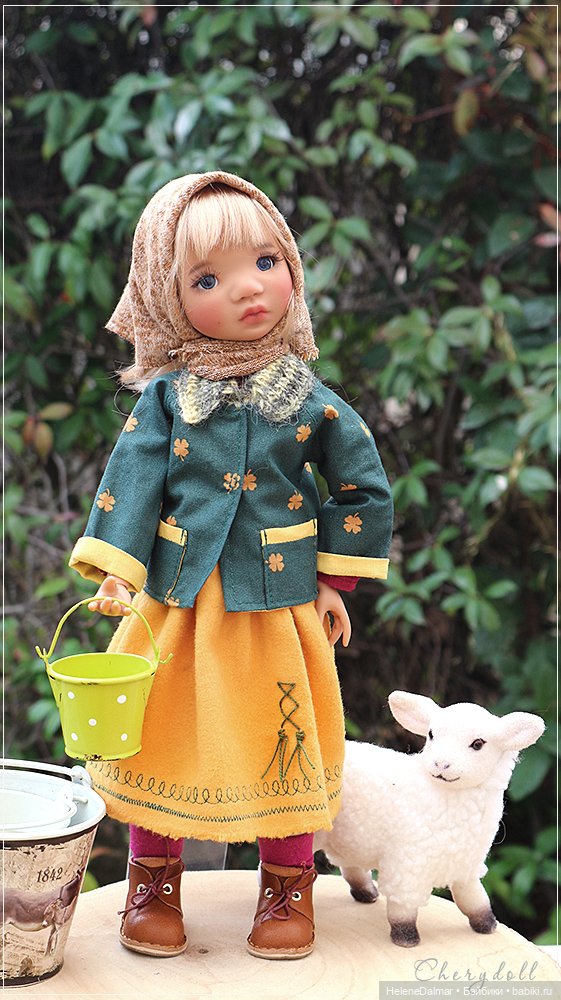 Мой пряничный приз — Одежда и обувь для кукол своими руками: фото (фото 7)