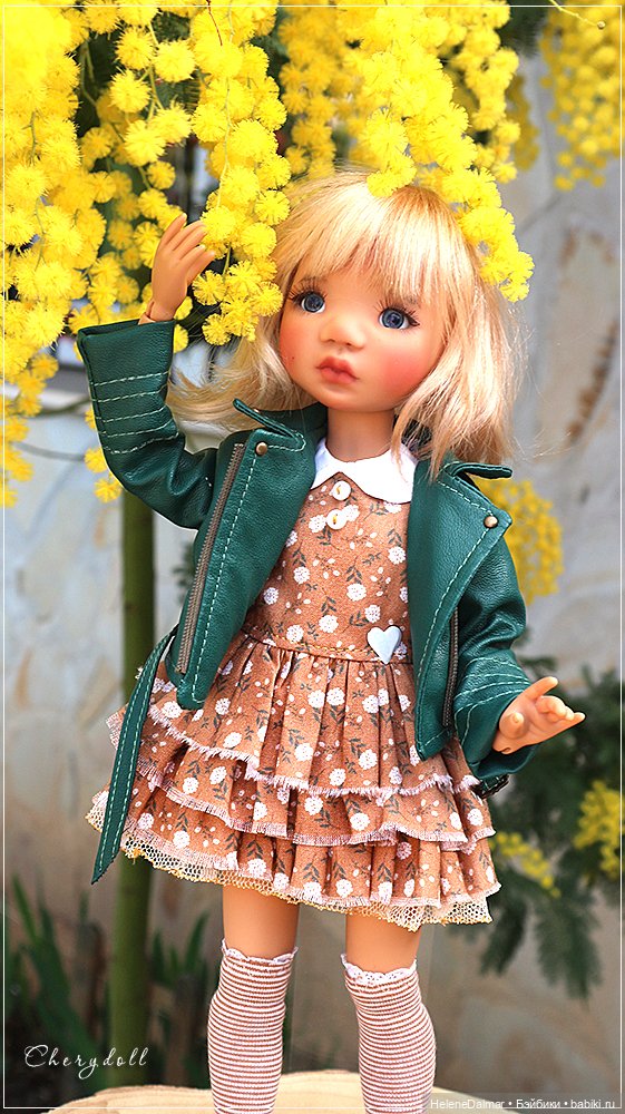 Мой пряничный приз — Одежда и обувь для кукол своими руками: фото