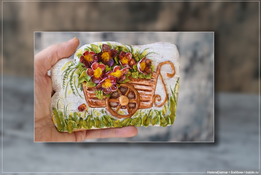 Пряники — Другие хобби и увлечения: сад