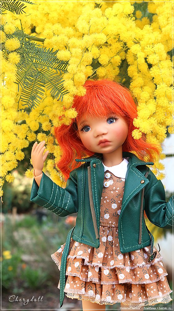 Мой пряничный приз — Одежда и обувь для кукол своими руками: фото