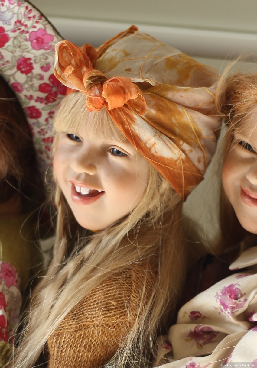 Benedetta от Zwergnase — Куклы Zwergnase (Цвергназе/Цверги): фото