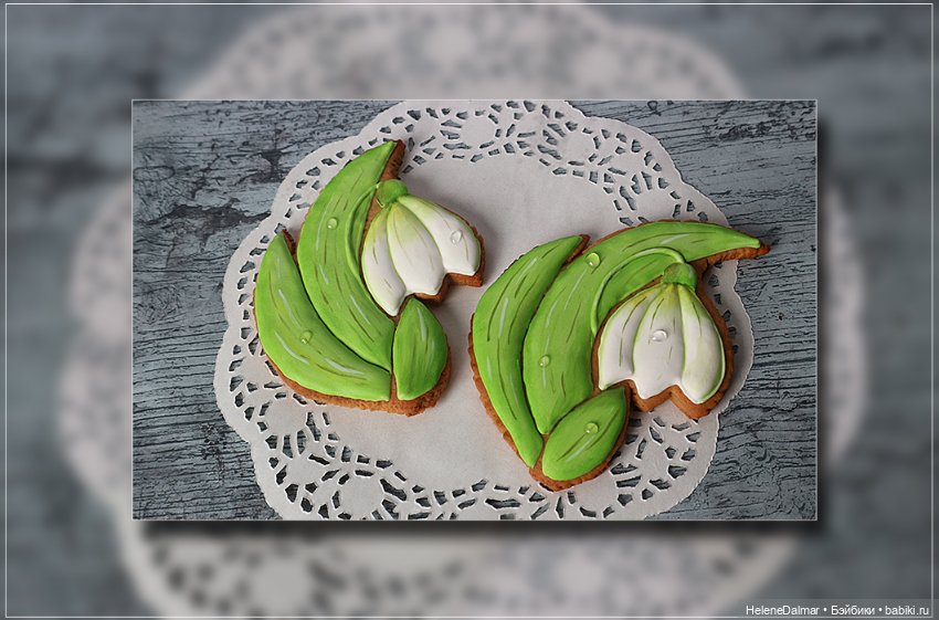 Пряники — Другие хобби и увлечения: сад