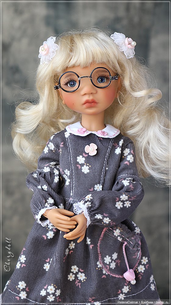 Мой пряничный приз — Одежда и обувь для кукол своими руками: фото