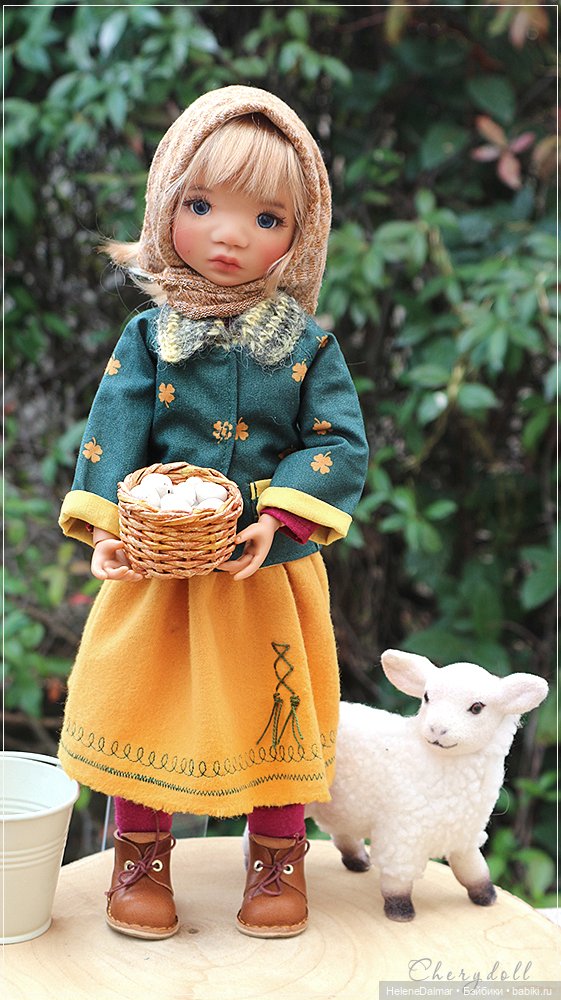 Мой пряничный приз — Одежда и обувь для кукол своими руками: фото (фото 8)