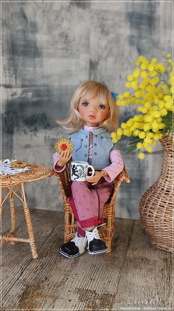 Мой пряничный приз — Одежда и обувь для кукол своими руками: фото